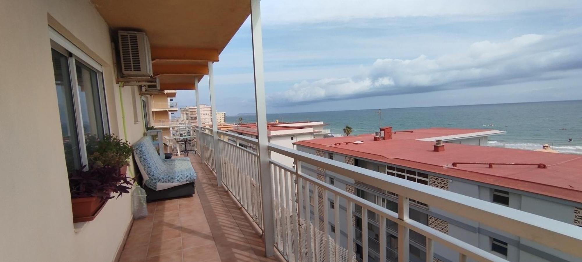 Maravillosas Vistas En Miramar Playa Exterior photo