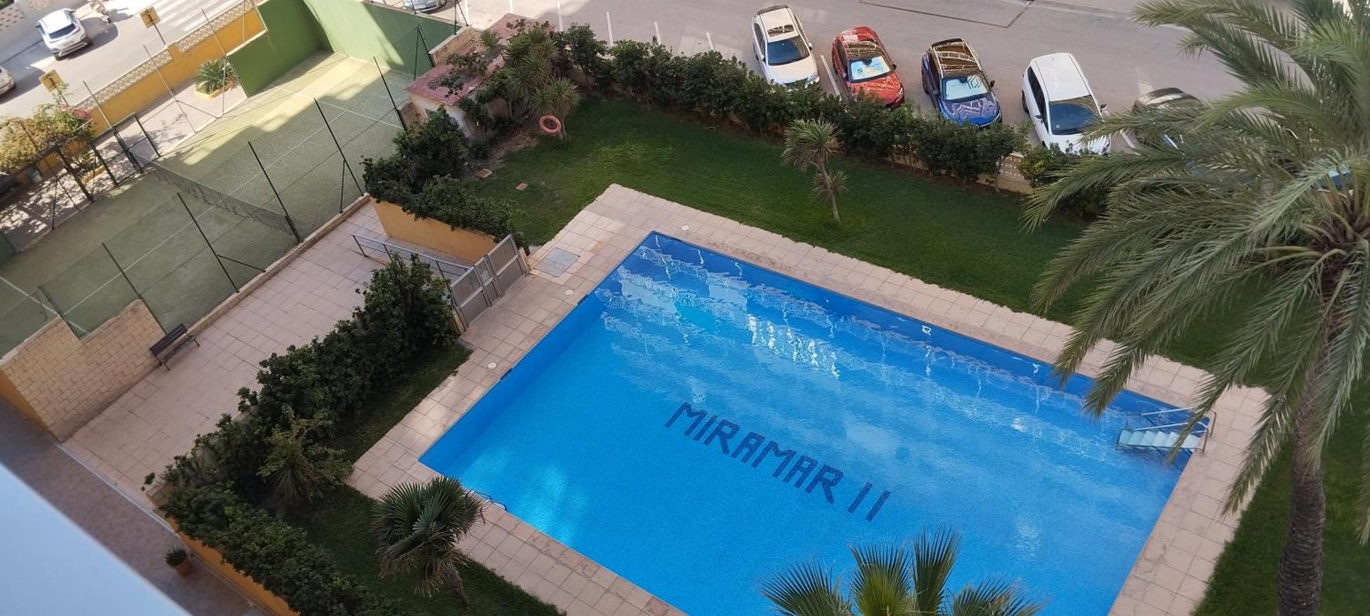Maravillosas Vistas En Miramar Playa Exterior photo